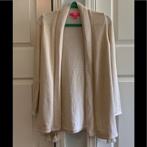 SALE: Lilly Pulitzer Cardigan